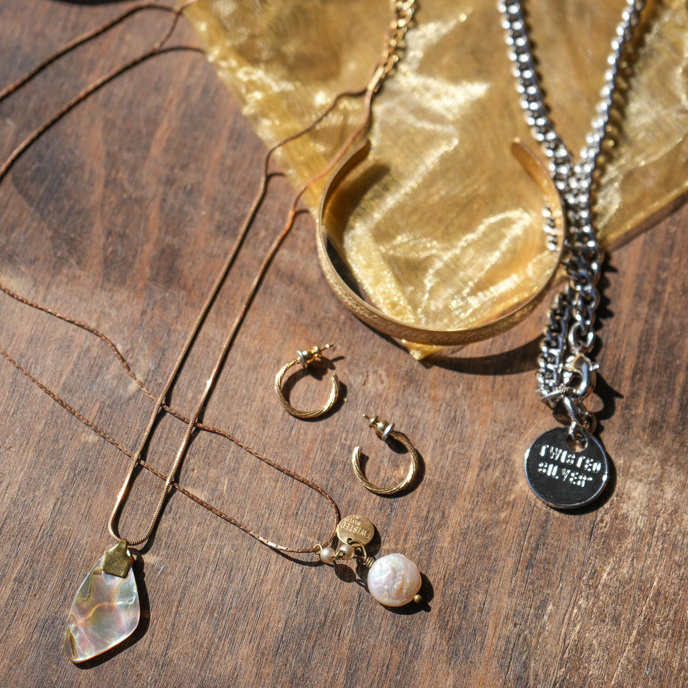 Grab bag - Twisted Silver