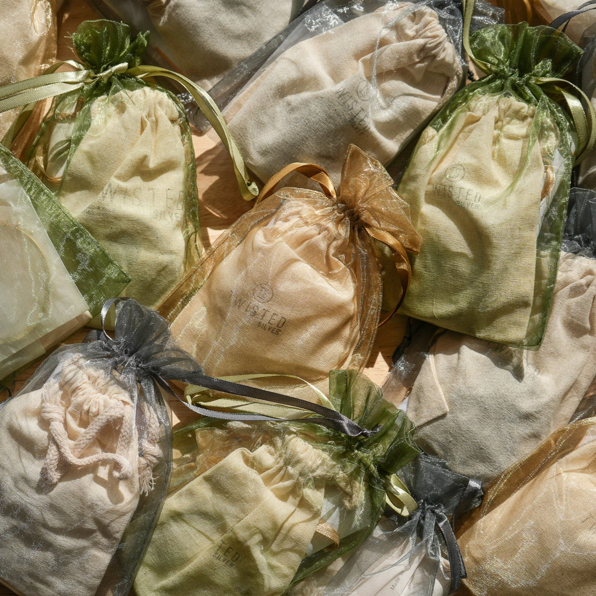 Grab bag - Twisted Silver