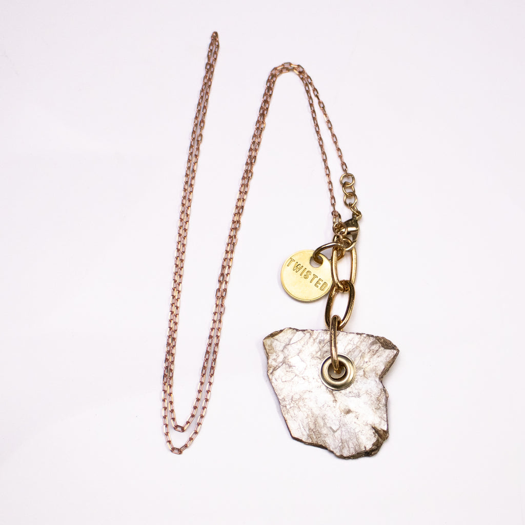 MICA LUXE Necklace