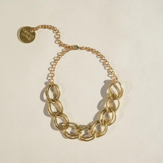 Brassy set