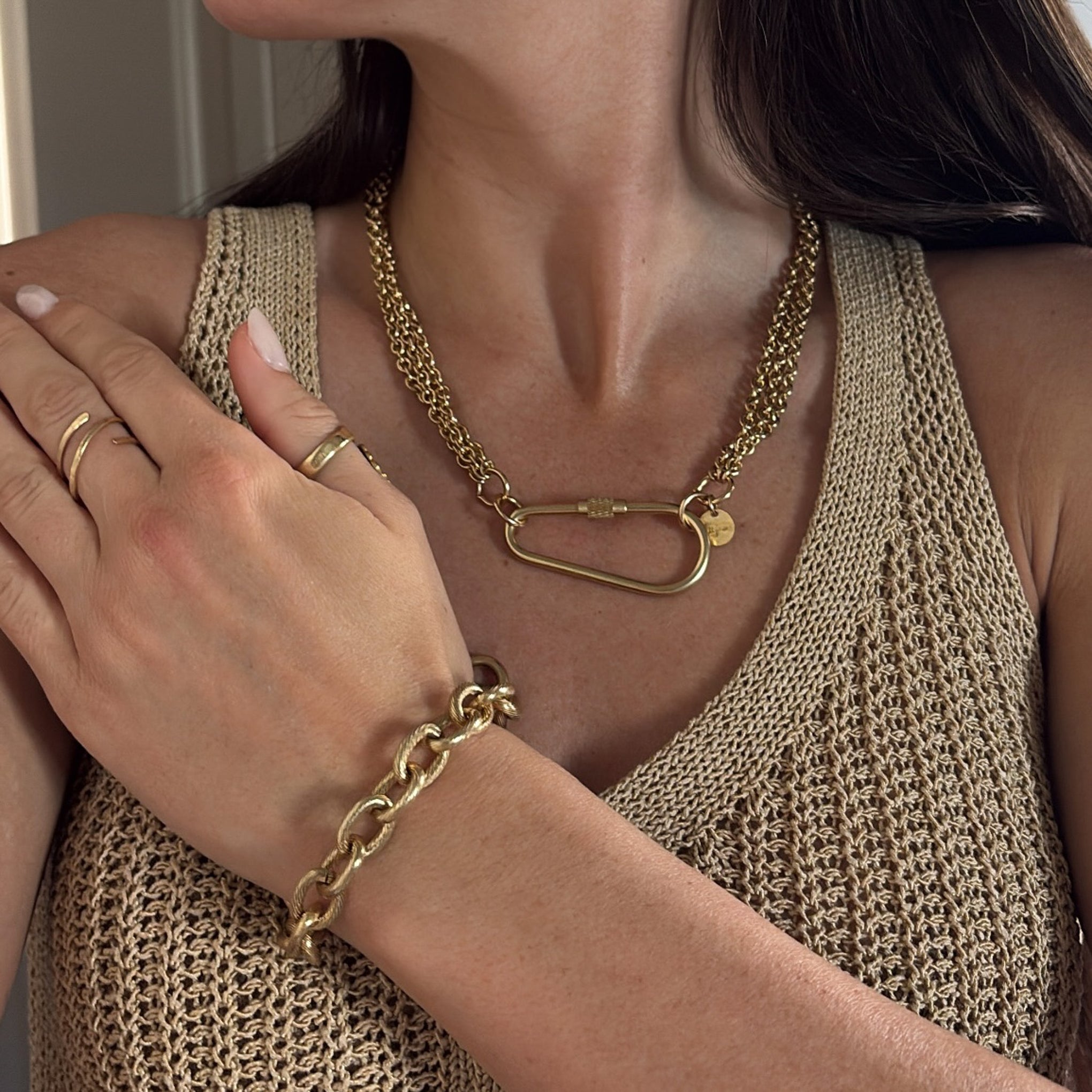 The VALIDATED Necklace main image 1