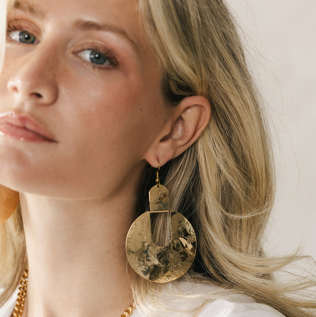 Egypt earrings