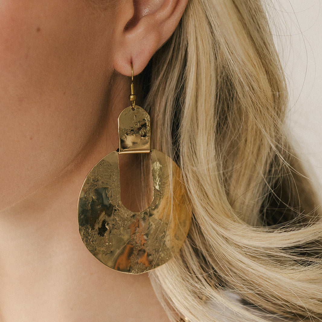 Egypt earrings