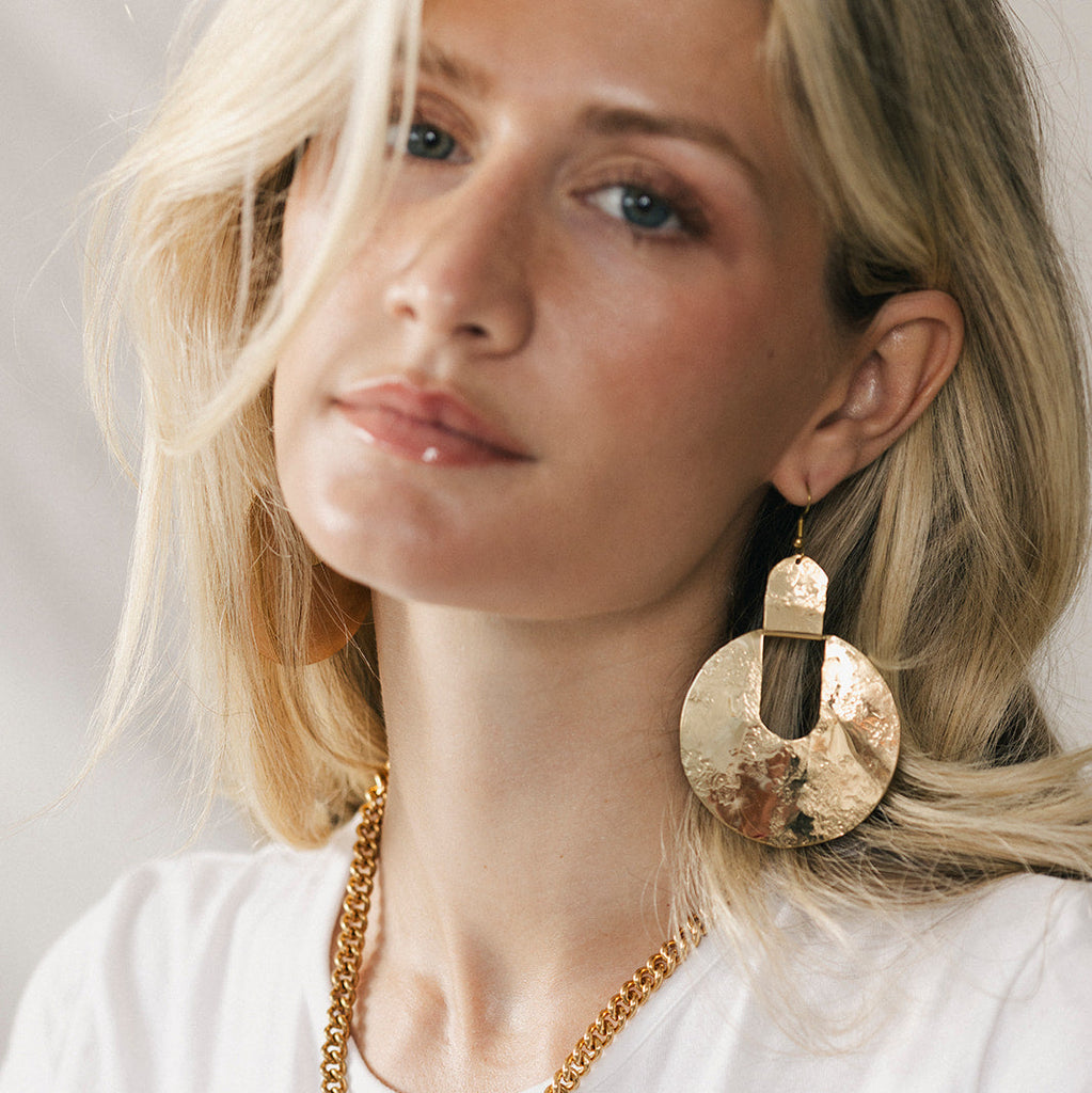 Egypt earrings