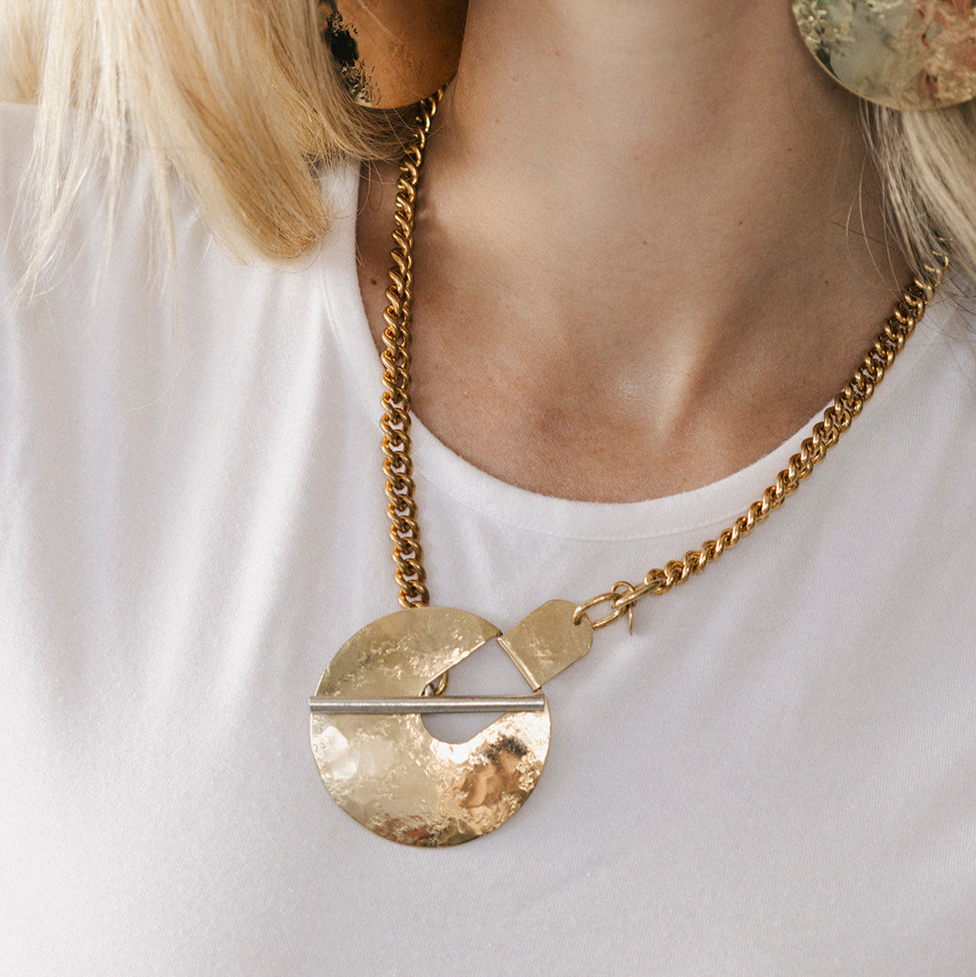 Egypt necklace