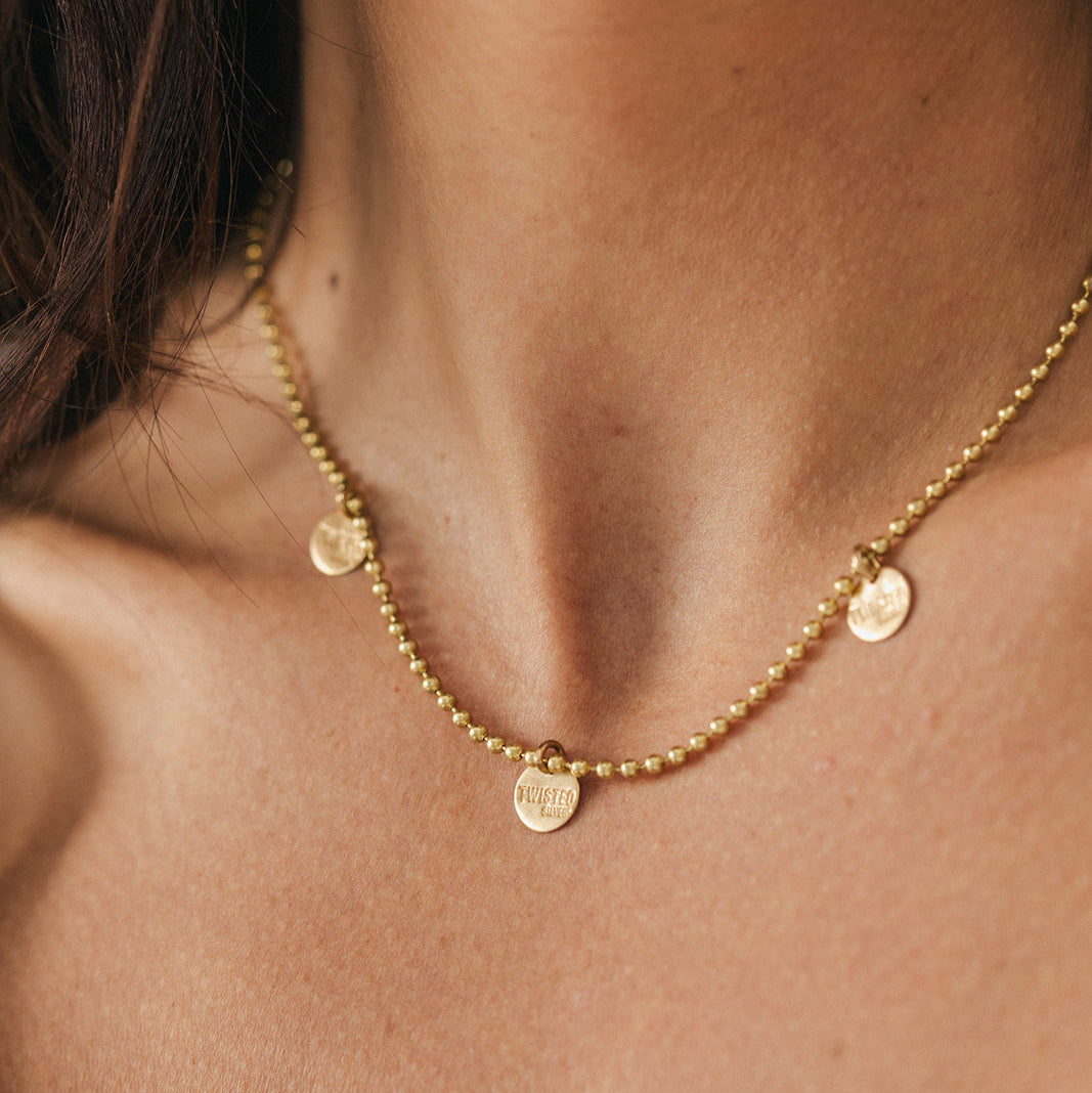 Spot choker