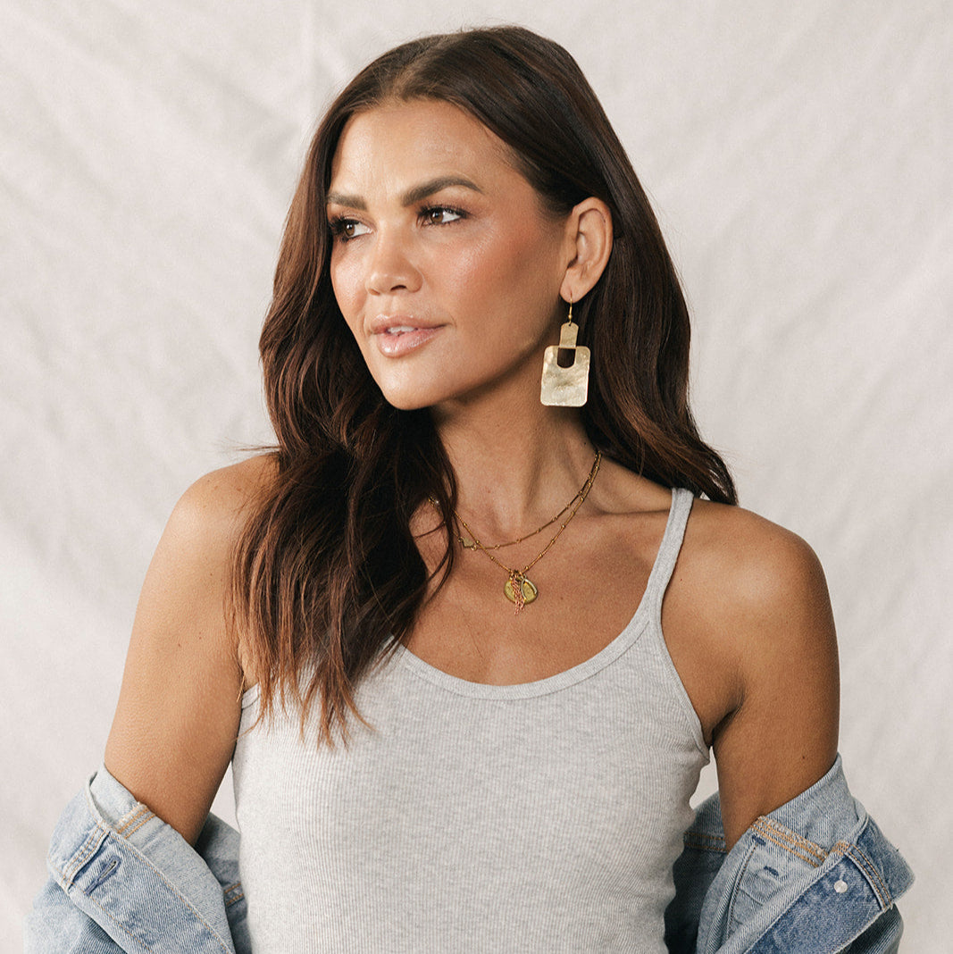 Nile earrings