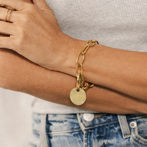 Classic bracelet - Twisted Silver