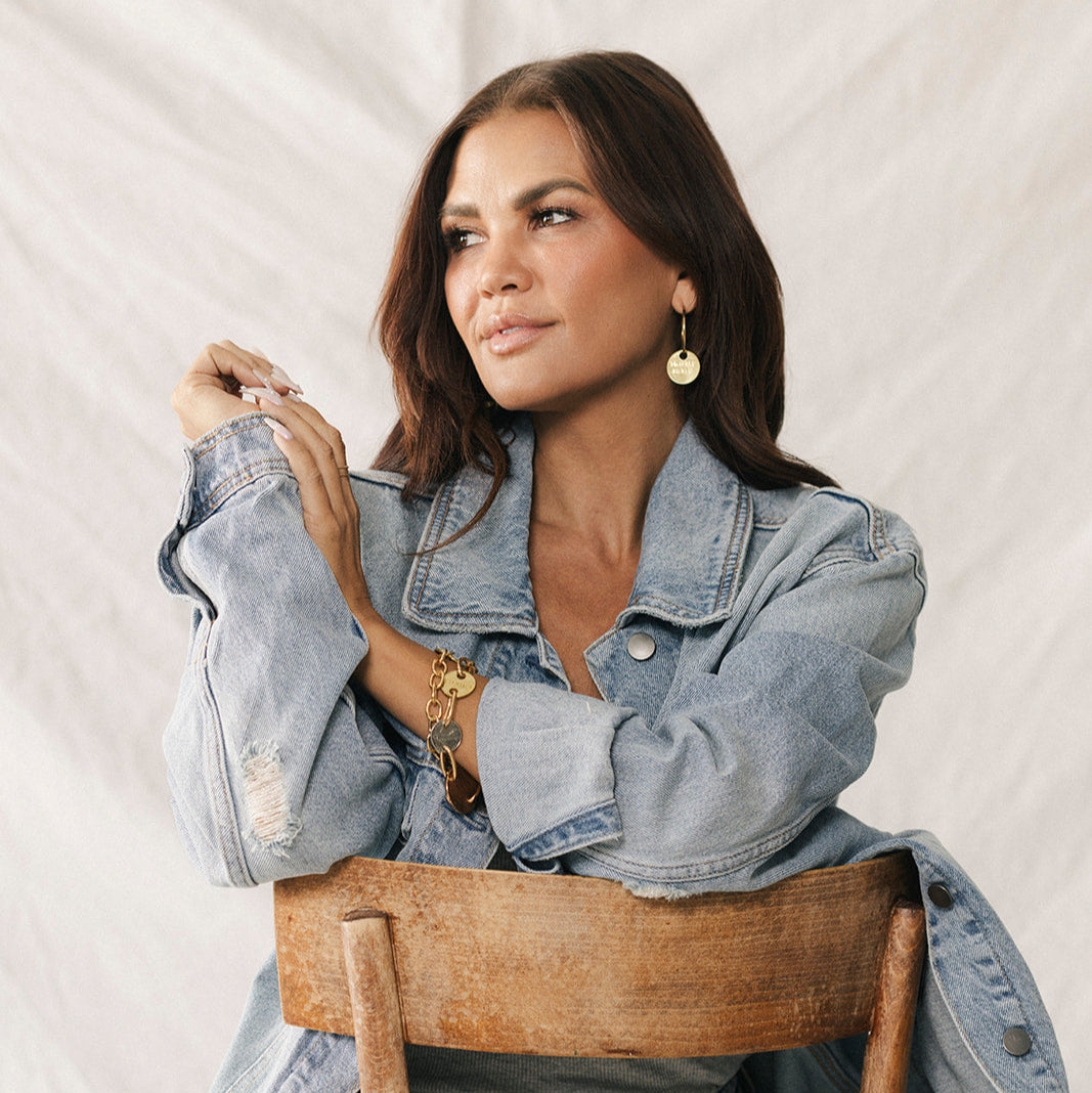 Twisted hoops