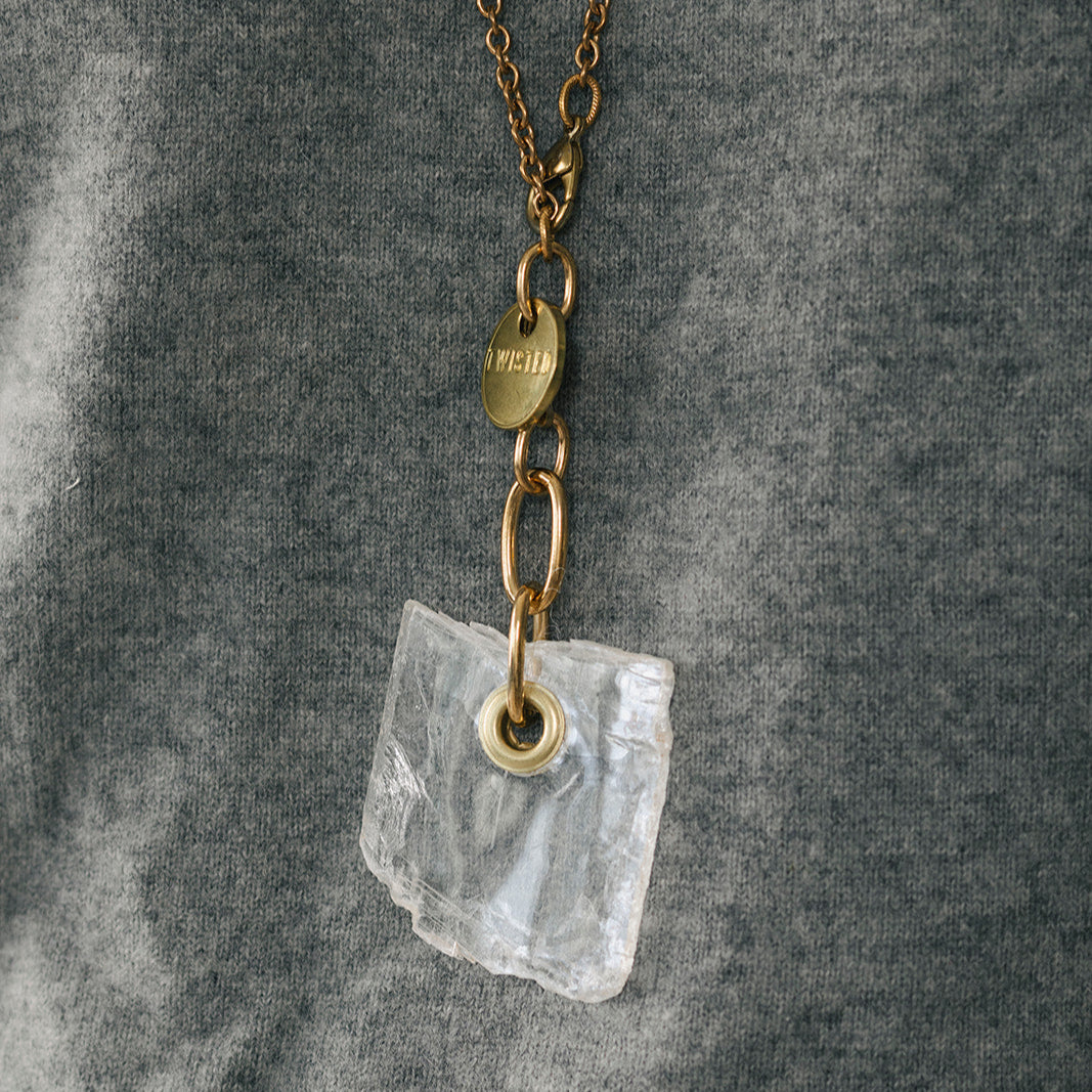 Clarity necklace