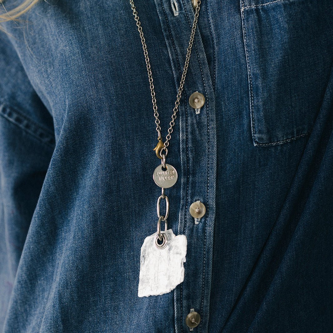 Clarity necklace