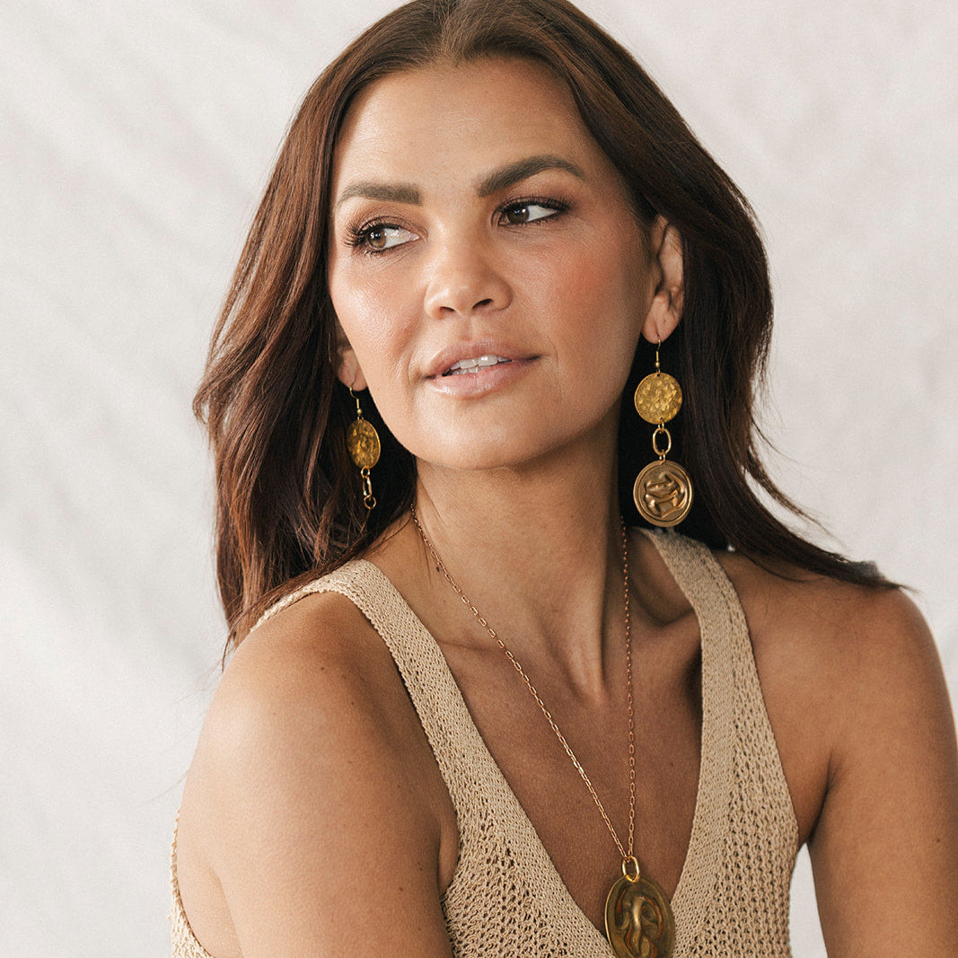 Gypsy earrings