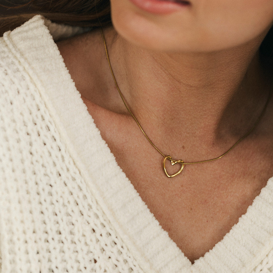 Evangeline necklace