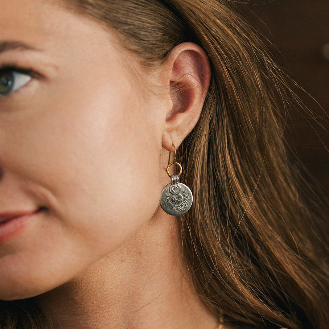 Caspian earrings