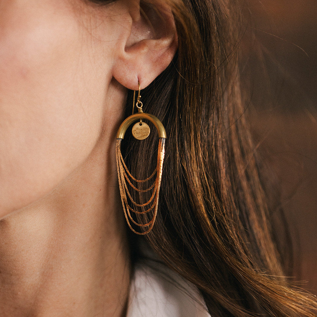 Noelle earrings