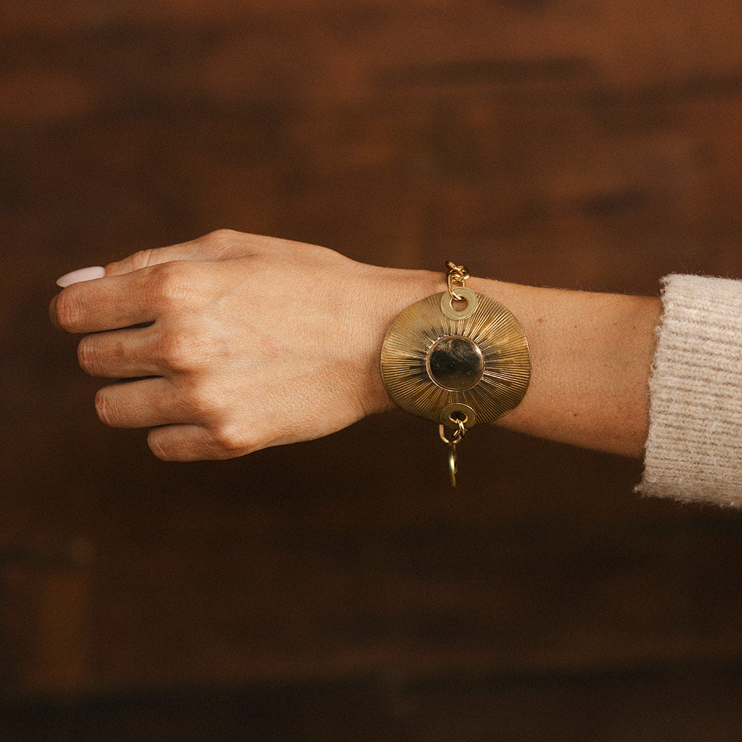 Rays bracelet