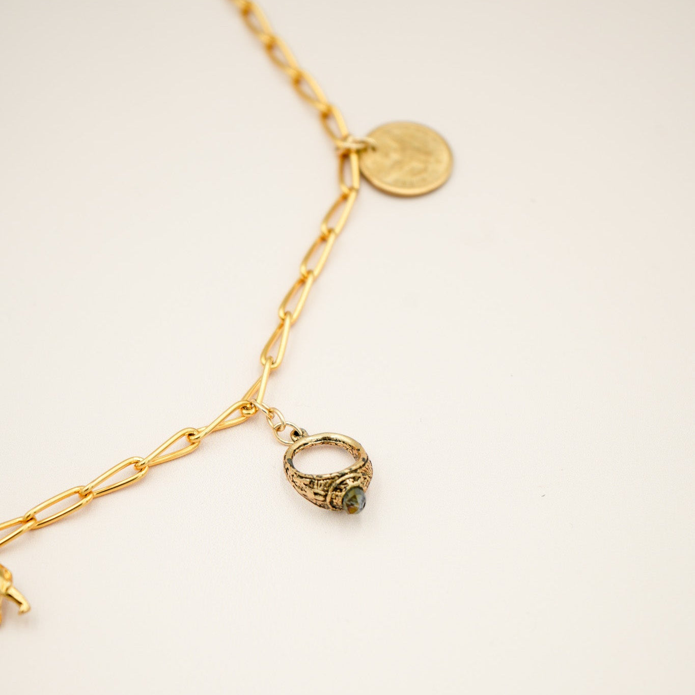 KEEPSAKE CHARM Necklace