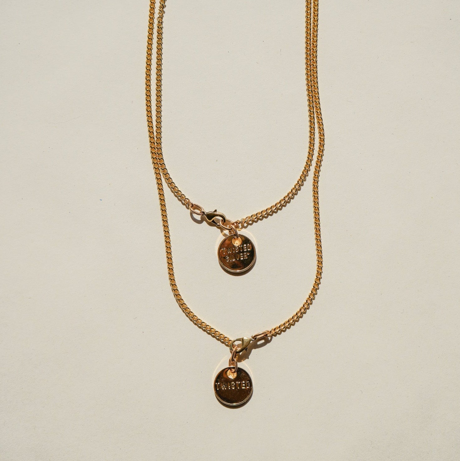 FIT CHAIN LUXE Necklace