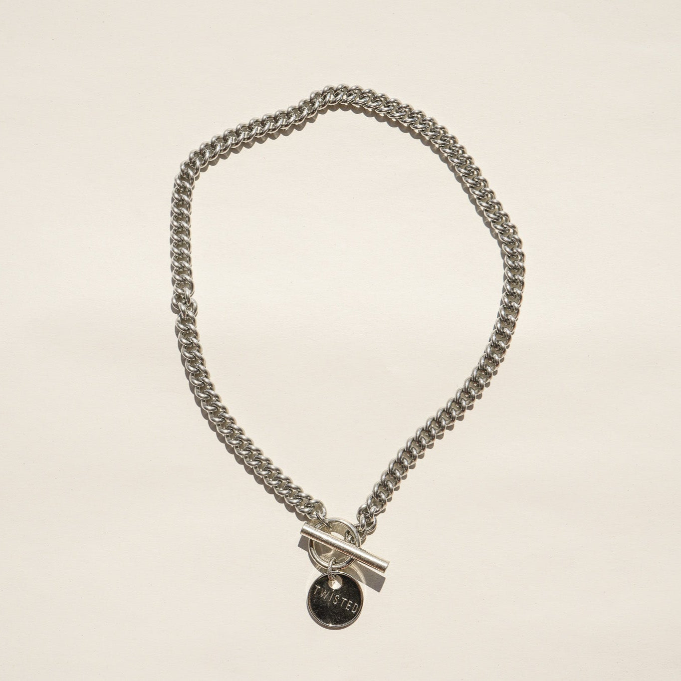 Capture mini necklace