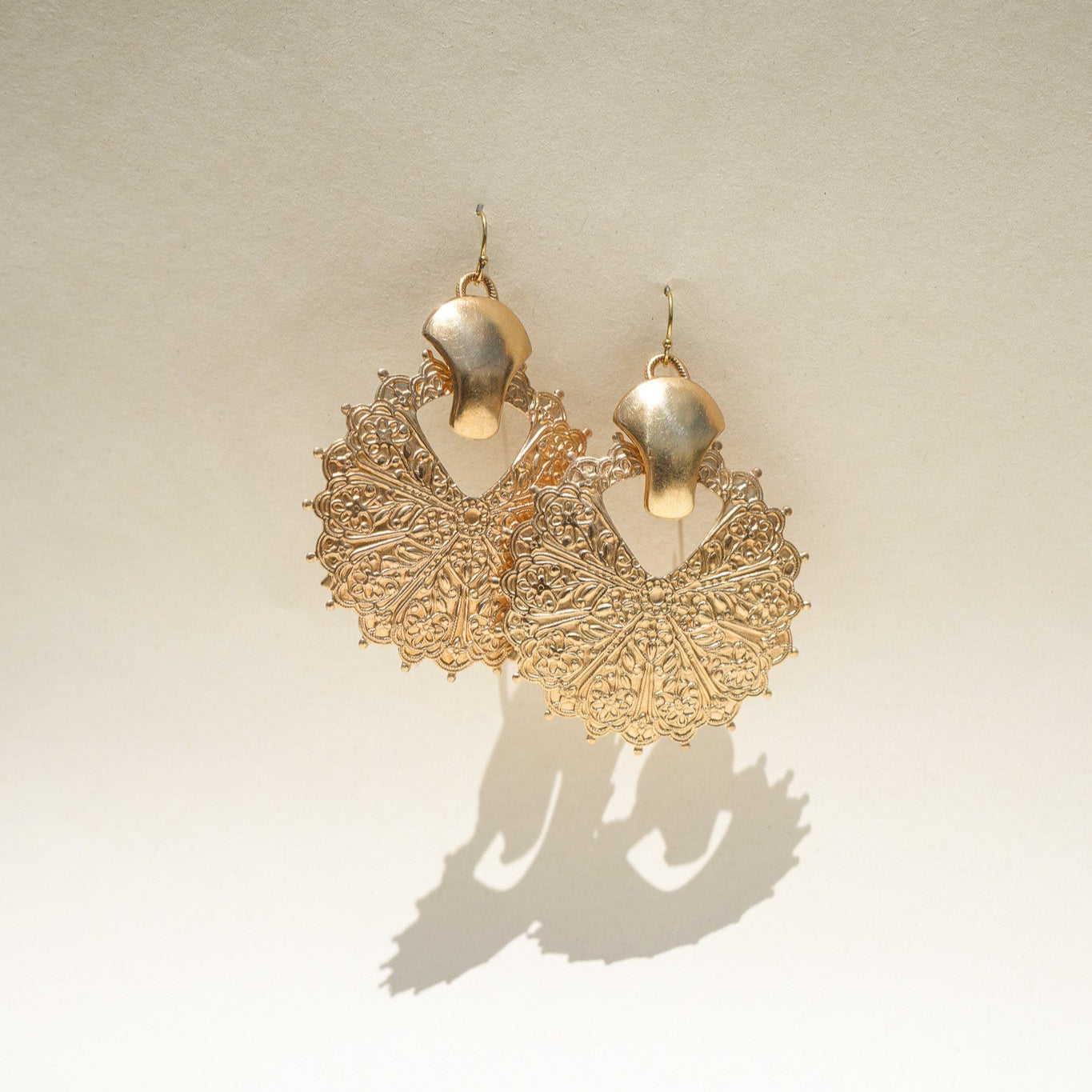 Soleil earrings