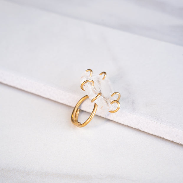CLARITY Ring