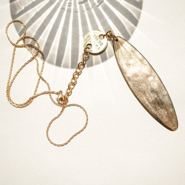 ■VINTAGE HOLLYWOOD■ Simple Surfing Board Necklace VH2336NE il_fullxfull.3428442096_25z5.jpg