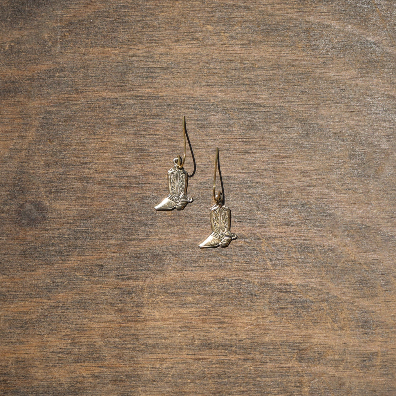 Sable earrings