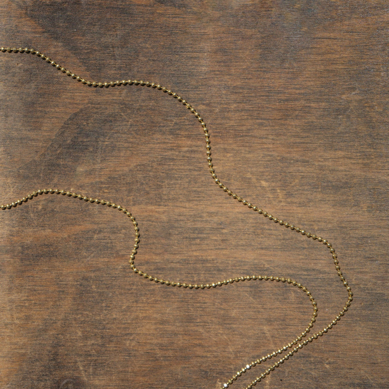 Blade necklace