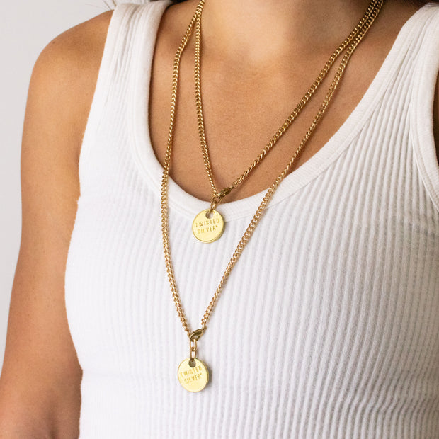 FIT CHAIN Necklace