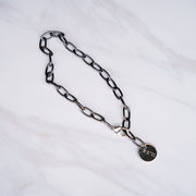 CLASSIC Necklace - Twisted Silver