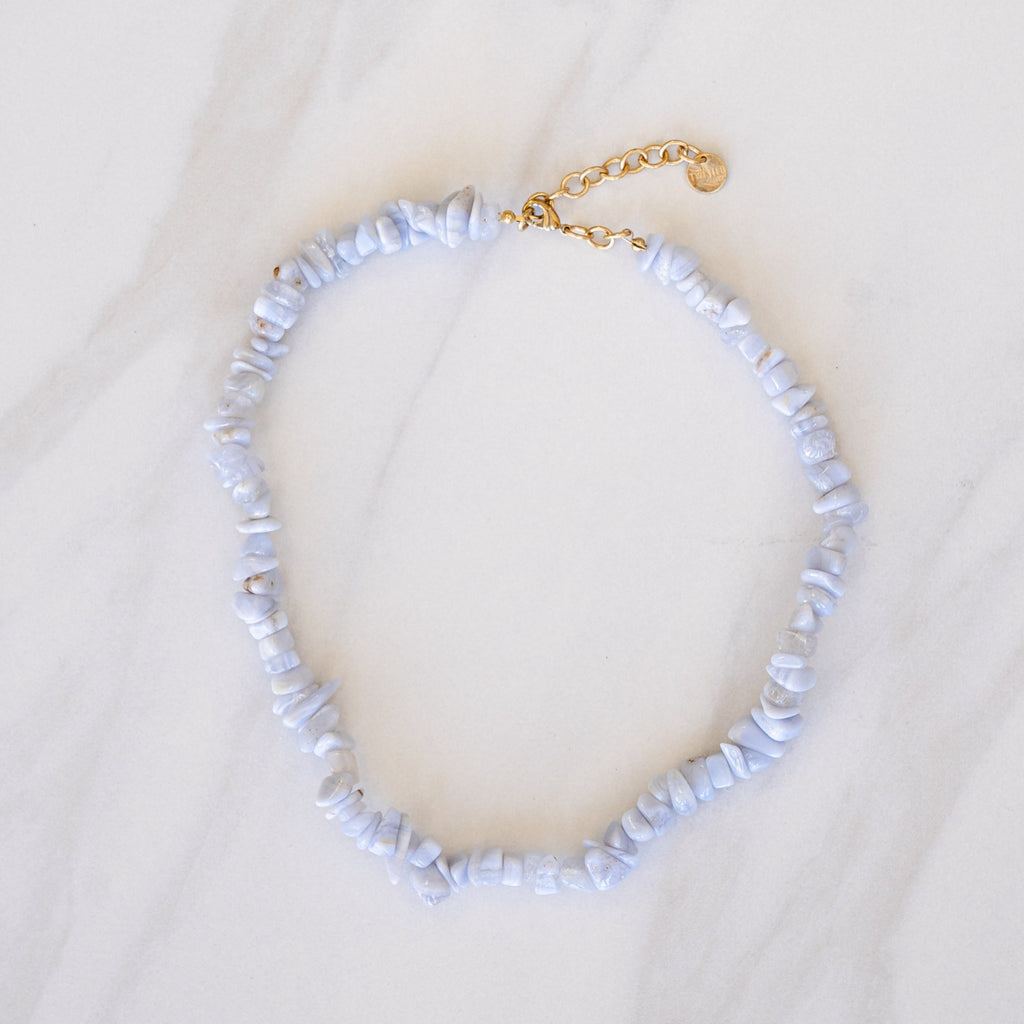 CHIP BEAD Necklace